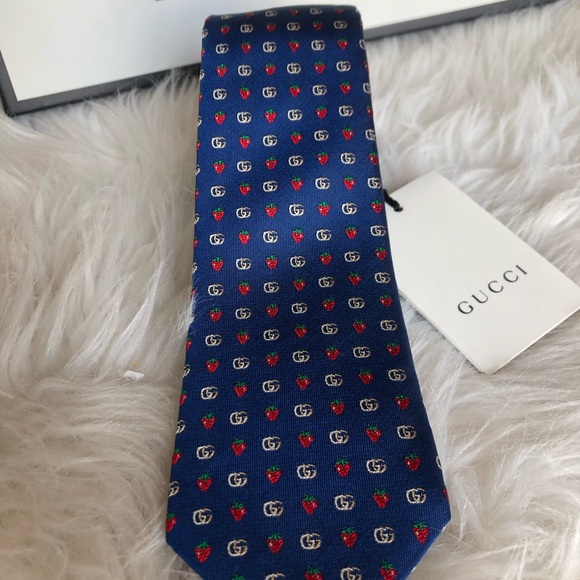 Gucci  Tie Running Fraise 7.0 SE - Picture 2 of 7